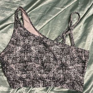 BUFF BUNNY SPORTSBRA